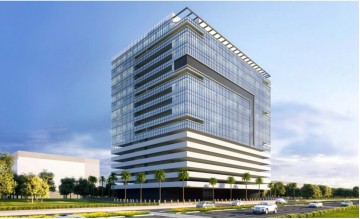 Phoenix 285 FD - Tower 6